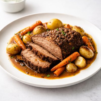 Image of Country Style Pot Roast
