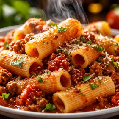 Image of Country Style Rigatoni