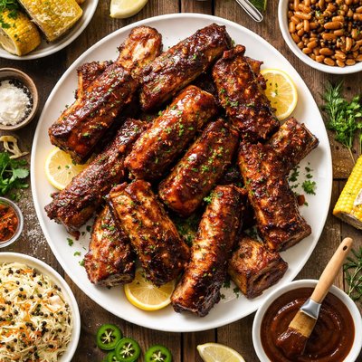 Image of Country Style Spareribs