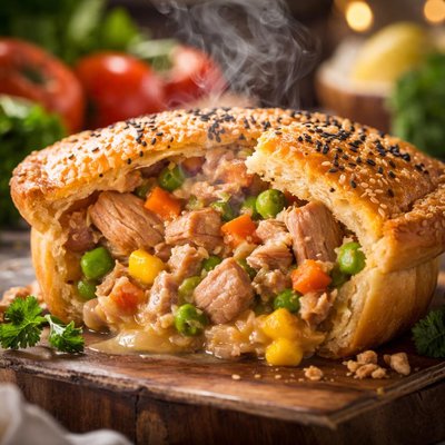 Image of Country Tuna Pie