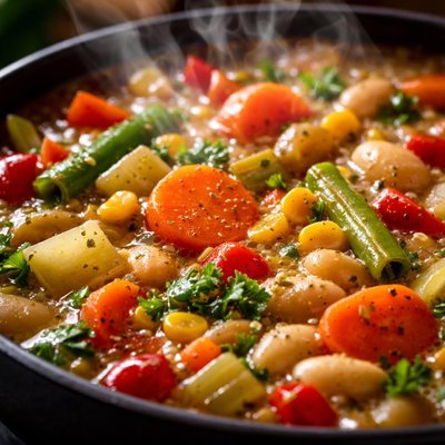 Image of Country Vegetable Simmer