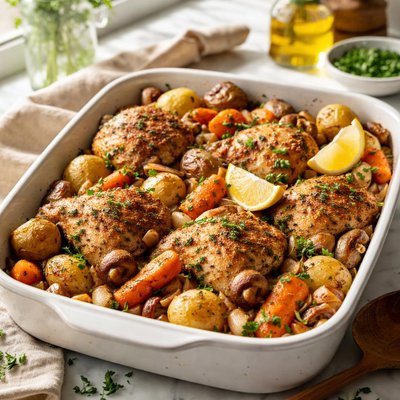 Image of Countryside Chicken Bake