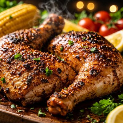 Image of County Fair Chicken