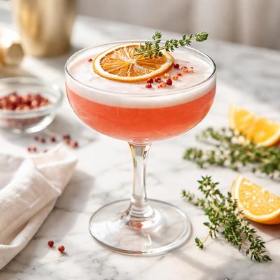 Image of Courage Cocktail