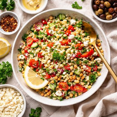 Image of Cous Cous Salad