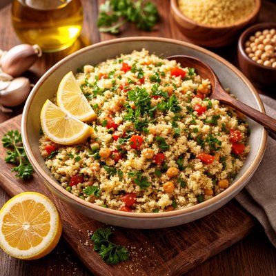 Image of Couscous Basics