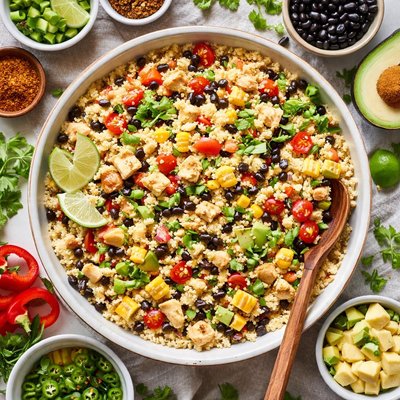 Image of Couscous Cubano