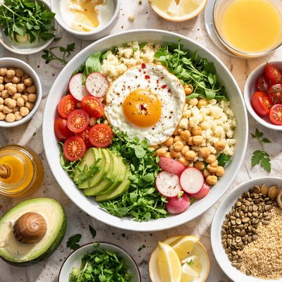 Image of Couscous for Breakfast