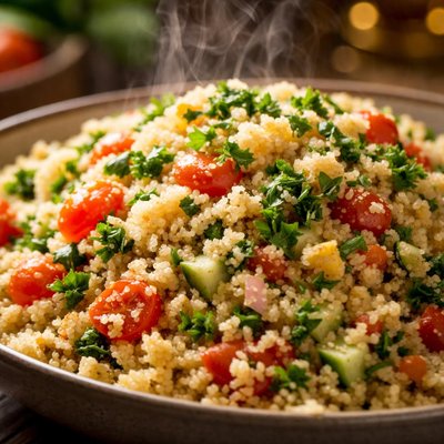 Image of Couscous for People Who Hate Couscous