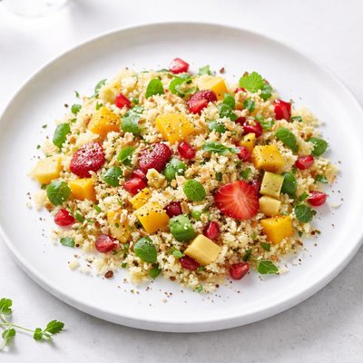 Image of Couscous Fruity Salad