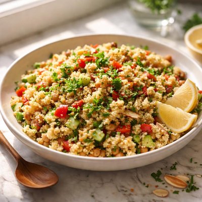 Image of Couscous Pilaf