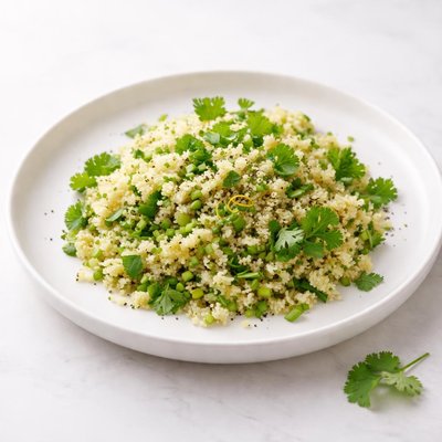 Image of Couscous with Cilantro