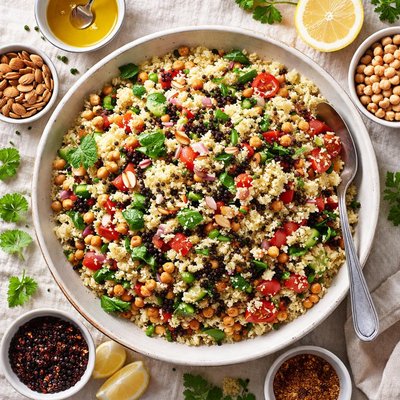 Image of Couscous with Currants