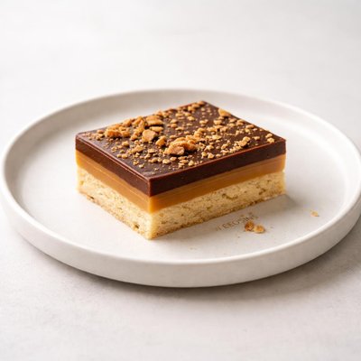 Image of Cousins Week Pie Toffee Shortbread