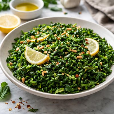 Image of Couve Refogada Keto