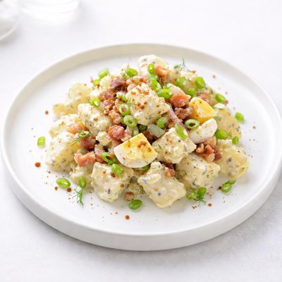 Image of Covered Bridge Potato Salad