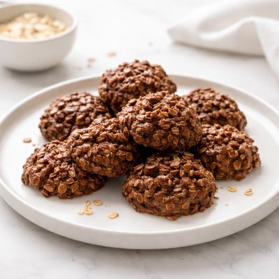 Image of Cow Plop Cookies