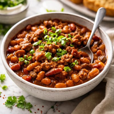 Image of Cowboy Beans