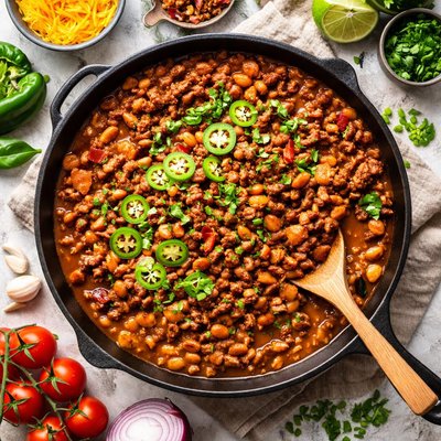 Image of Cowboy Beans Texas Style