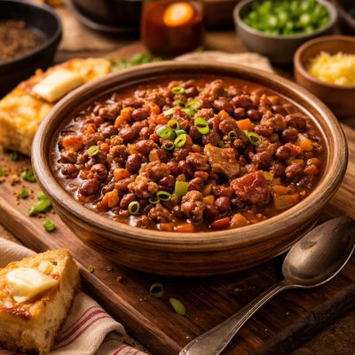 Image of Cowboy Bob Beans