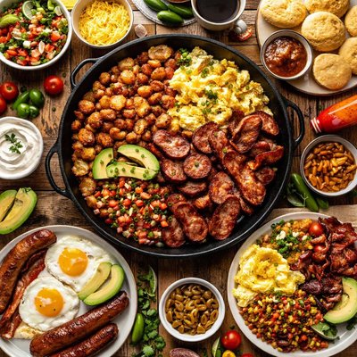 Image of Cowboy Breakfast