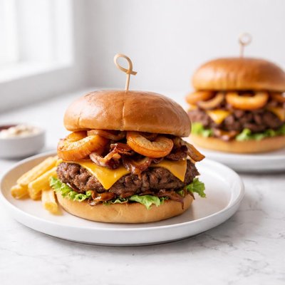 Image of Cowboy Burgers