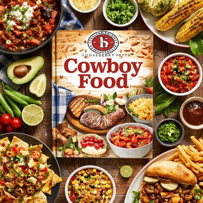 Image of Cowboy Food Gooseberry Patch