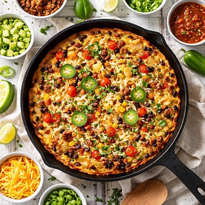 Image of Cowboy Frittata