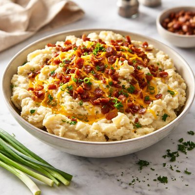 Image of Cowboy Mashed Potatoes