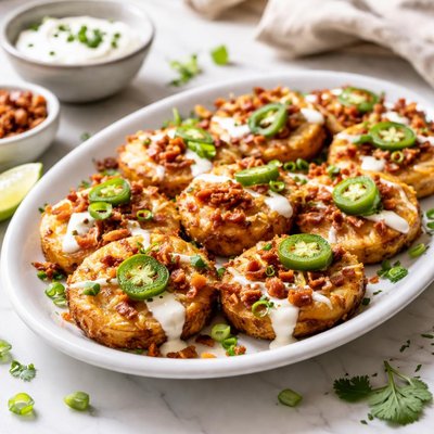 Image of Cowboy Potato Rounds