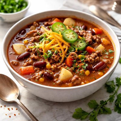 Image of Cowboy Soup