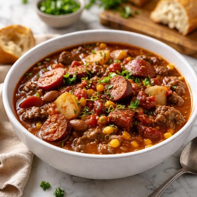 Image of Cowboy Stew