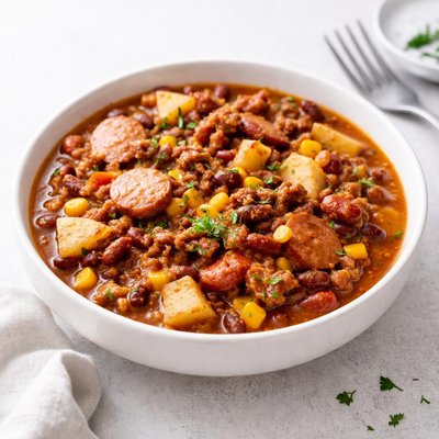 Image of Cowboy Stew Oamc