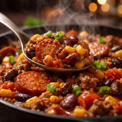 Image of Cowboy Supper