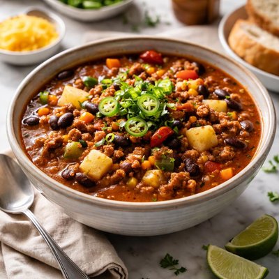 Image of Cowboy This N That Hearty Soup