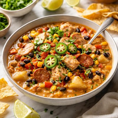 Image of Cowgirl Stew