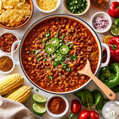 Image of Cowtown Chili