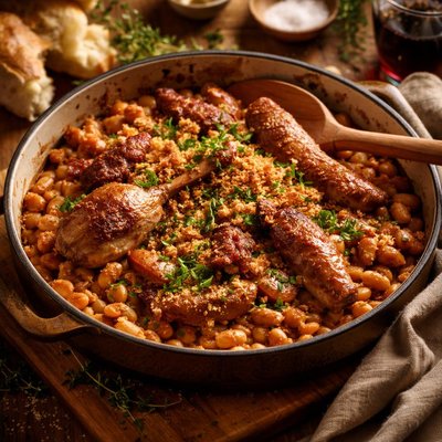 Image of Cozy Cassoulet