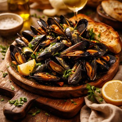 Image of Cozze Mussels
