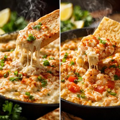 Image of Crab and Shrimp Dips