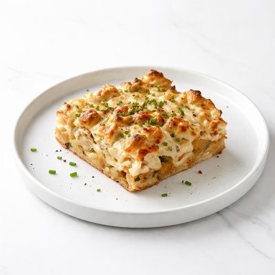 Image of Crab and Swiss Strata