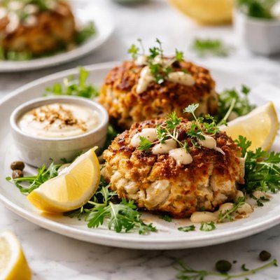 Image of Crab Appetizer Maryland