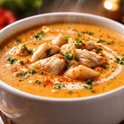 Image of Crab Bisque Chincoteague