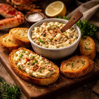 Image of Crab Butter