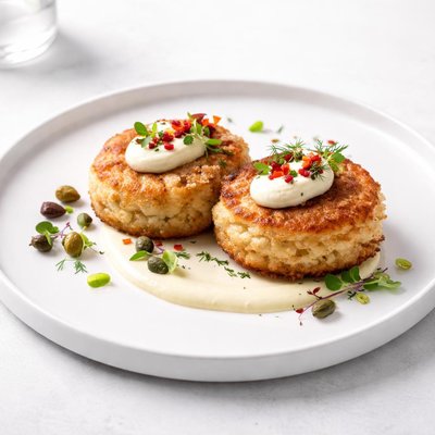 Image of Crab Cakes Can Be Oamc