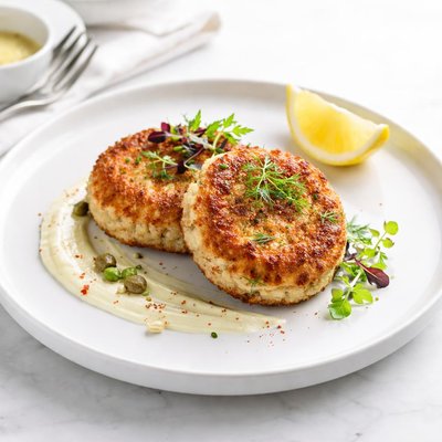 Image of Crab Cakes Reid