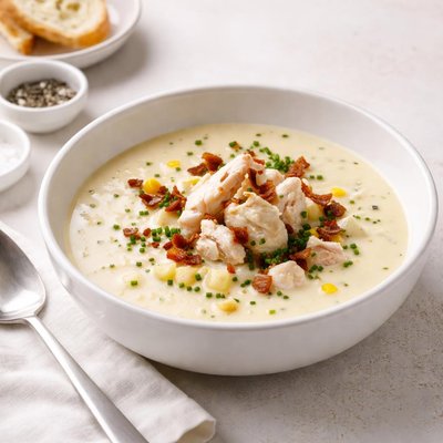 Image of Crab Chowder