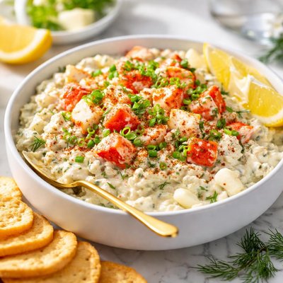 Image of Crab Cream Cheese Delight