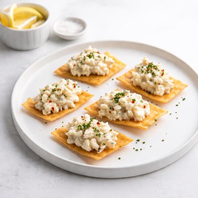 Image of Crab Crispies