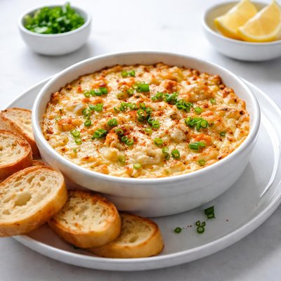 Image of Crab Dip Baked